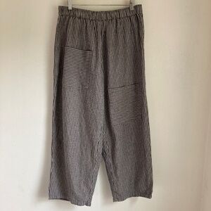 Morden miss Women’s linen blend pants